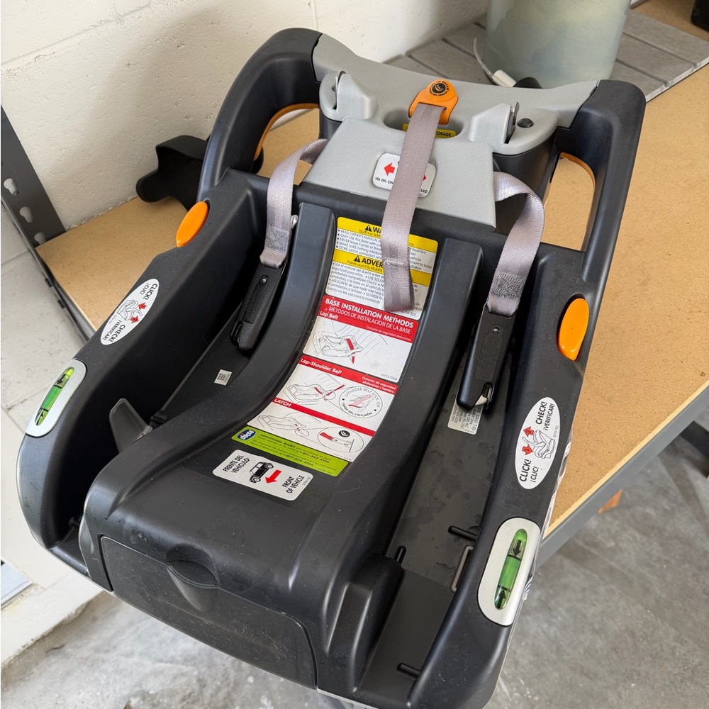 KeyFit CHICCO Car Seat Base